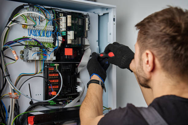 Licensed Electrical Panel Upgrade service in Chilton, WI - No Joke electrician